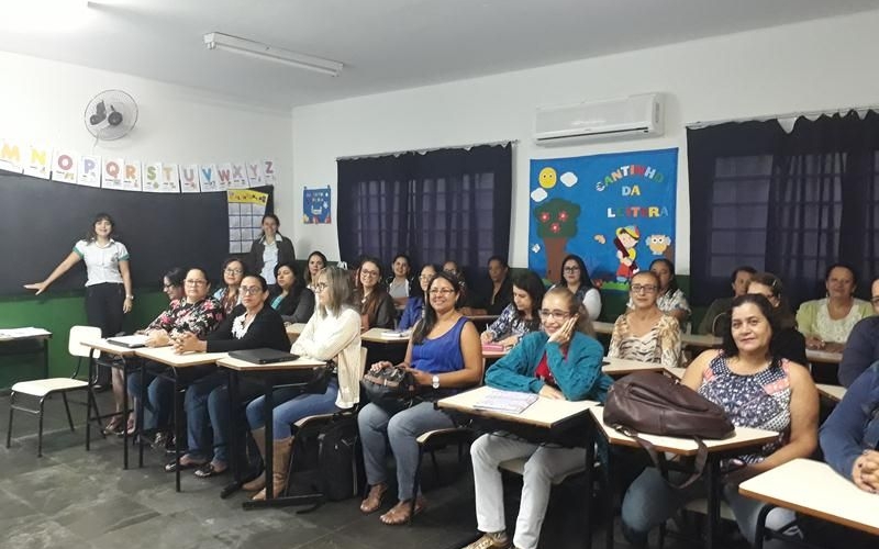 3ª Formação da Educação Infantil 